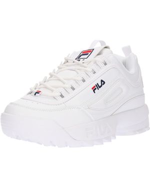 Fila Sneaker 'disruptor' - Weiß