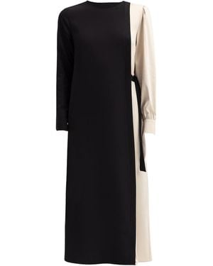 Touché Privé Kleid - Schwarz