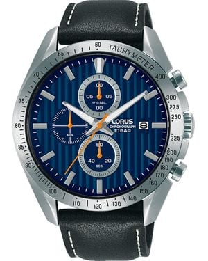 Lorus Analoguhr - Grau