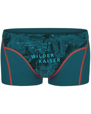 Ein schöner Fleck Erde Trunks - Blau