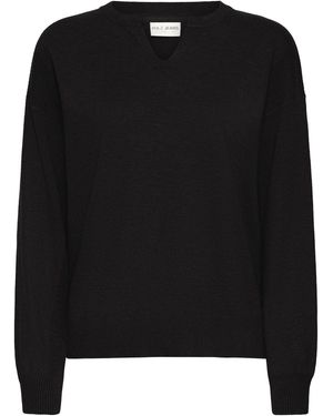 Pulz Pullover Pzsara - Schwarz