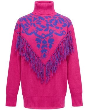 IZIA Pullover - Pink