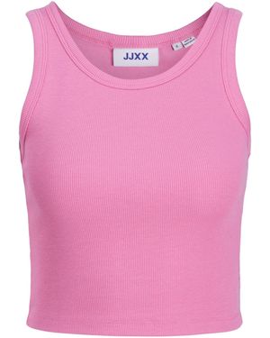 JJXX Top 'Jxfallon' - Pink