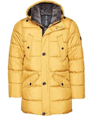 New Canadian Winterjacke - Gelb