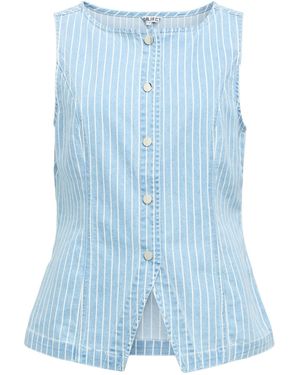 Object Weste Objsanni - Blau