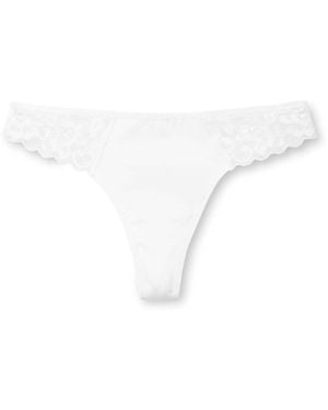 CALIDA String - Weiß