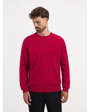 merso Pullover - Rot