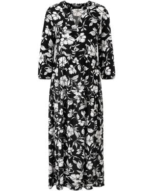 Aniston SELECTED Kleid - Schwarz