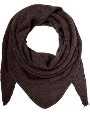 Vero Moda Schal Vmcally - Braun