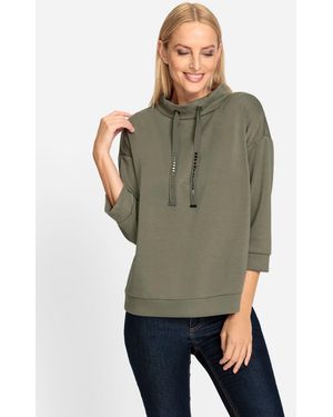 heine Sweatshirt - Grün