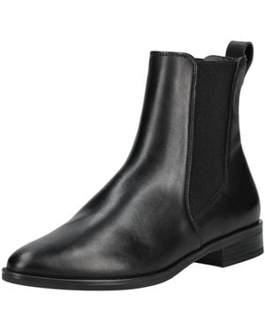 Paul Green Chelsea Boots - Schwarz