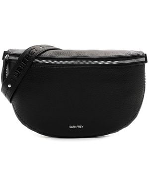 SURI FREY Umhängetasche Henny - Schwarz