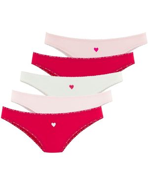 Lascana Slip - Pink