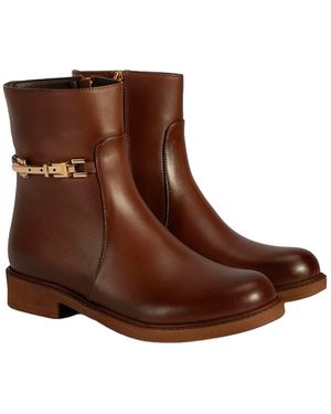 Desa Boots Stiefel - Braun