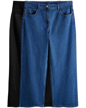 The Set Jeans - Blau