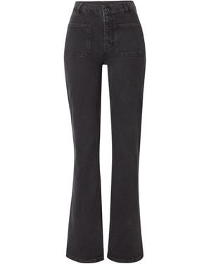 Vanessa Bruno Jeans 'Dompay' - Schwarz