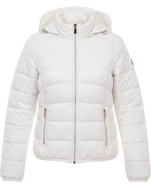 Yes-Zee Winterjacke Piumino - Weiß