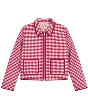 Oh April Jacke Sofie - Rot