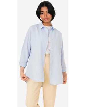 Bigdart Shirt Hemden - Weiß