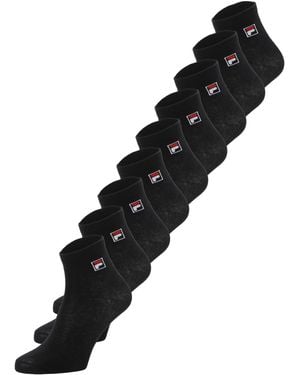 Fila Socken - Schwarz