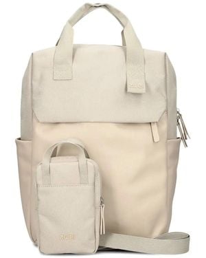 Zwei Rucksack Lou Lur140 - Natur
