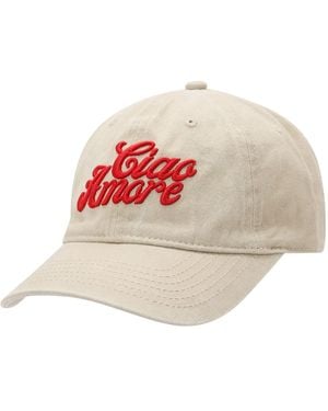 SUI AVA Cap Italia - Weiß