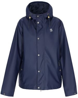 Schmuddelwedda Jacket - Blau