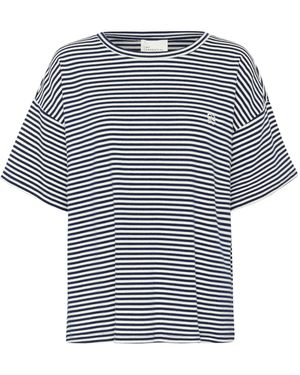My Essential Wardrobe T-Shirt 'Danamw' - Blau