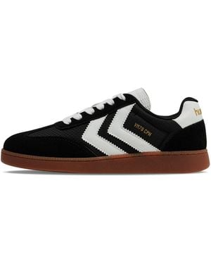 Hummel Sneaker Vm78 - Schwarz