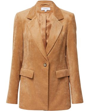 Comma, Blazer - Braun