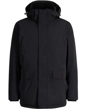 Strellson Parka - Schwarz