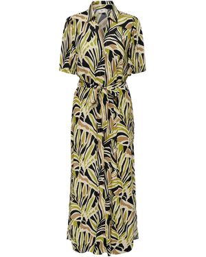 Jdy Kleid 'Nile' - Mettallic
