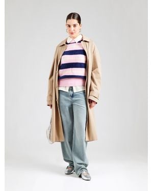 FRNCH Pullover - Weiß