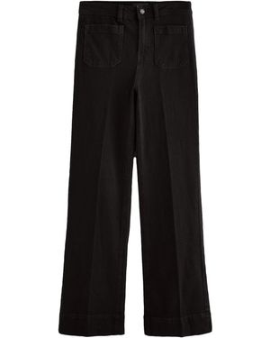 Next Jeans - Schwarz