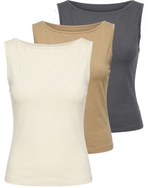 Studio Select Top Asya - Blau