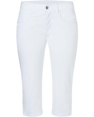 M·a·c Hose - Weiß