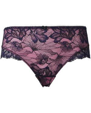 DORINA Slip - Lila