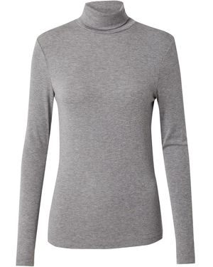 SOFT REBELS Shirt Roman - Grau