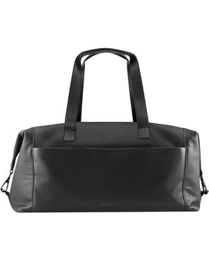 Jost Reisetasche Frankfurt - Schwarz