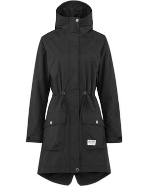Kari Traa Outdoorjacke Tesdal - Schwarz