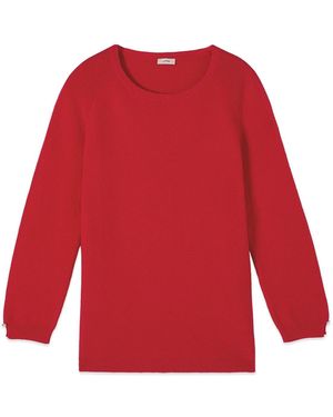 Oltre Pullover - Rot