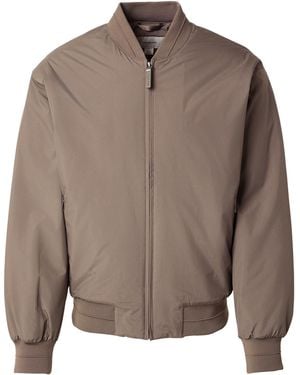 Calvin Klein Jacke Hero - Braun