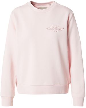 GANT Sweatshirt - Pink