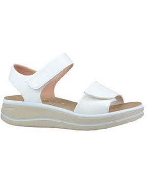 Hartjes Sandale Sandalette Damen 132200210 0200 Echtleder - Weiß