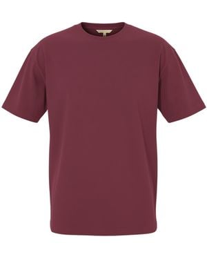 ORGANICATION T-Shirt - Rot