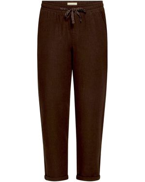 Cartoon Hose - Braun
