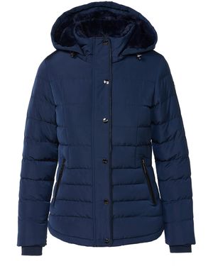 Koröshi Jacke - Blau