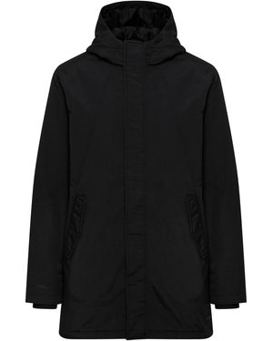 Solid Parka Elan Fall - Schwarz