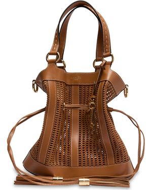 Lancel Handtasche - Braun