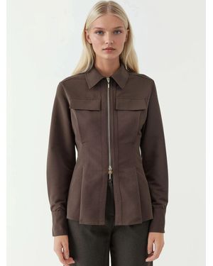 Hiccup Shirt - Braun